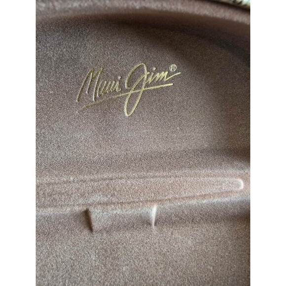 Maui Jim glasses case holder - Picture 3 of 5